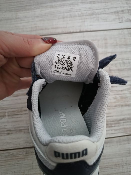 Детски маратонки Puma