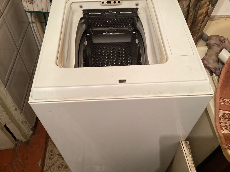 Стиральная машина Zanussi