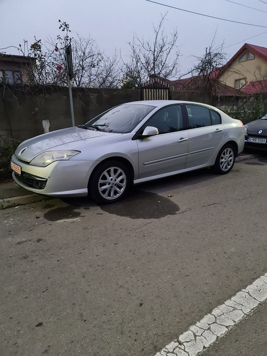 Renault Laguna 3 , 2.0 diesel