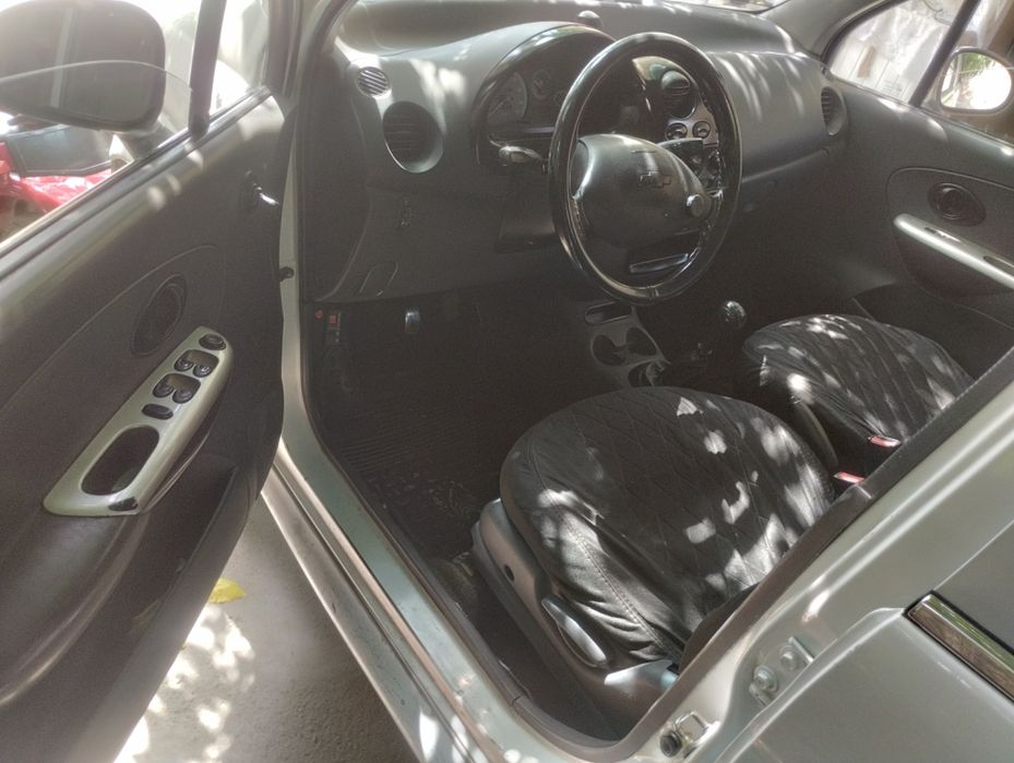 Matiz best chevrolet