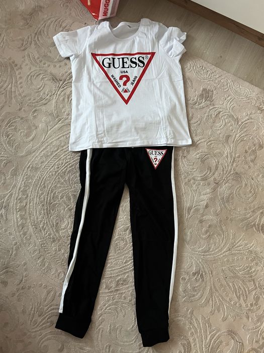 Guess спортивный костюм!