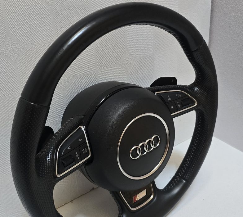 Волан с аербег AUDI A3/A4/A5 S Line