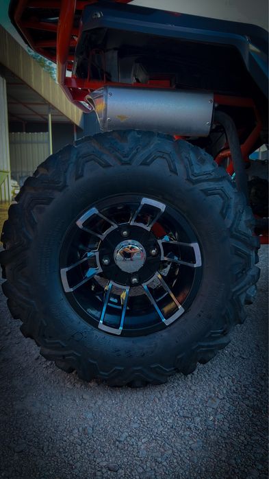 Квадрацикл BamX ZH200B