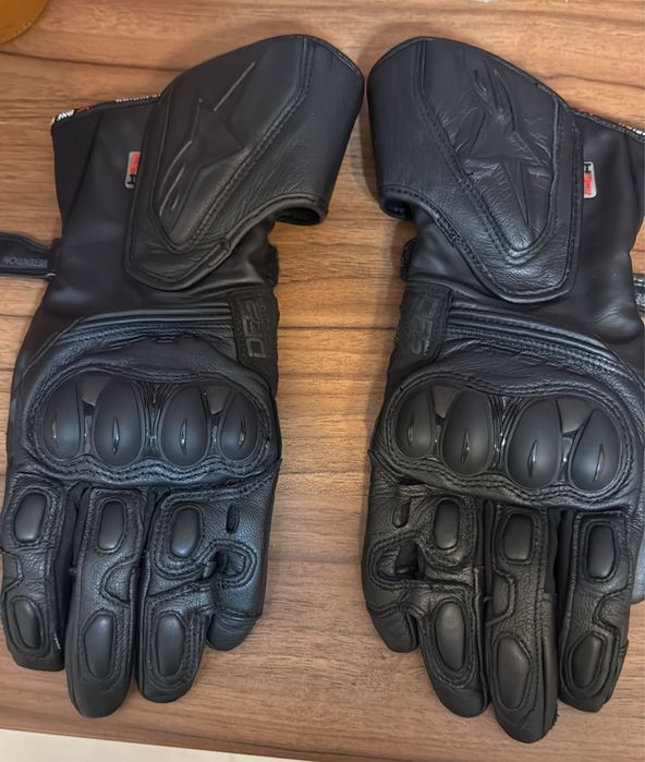 Manusi Alpinestars SP-8 Hdry impermeabile