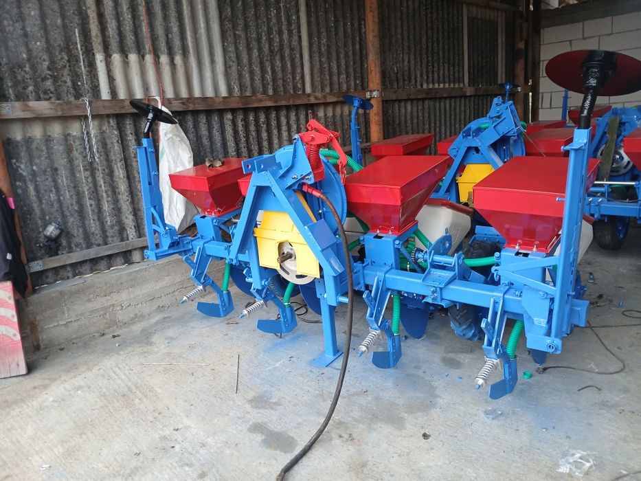 Semanatoare porumb spc4