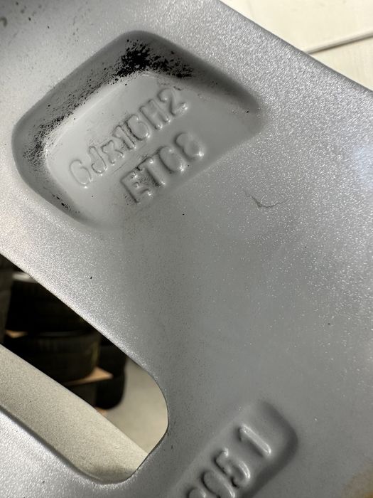 jante fiat ducato boxer jumper 5x130 originale 225 75 16 c