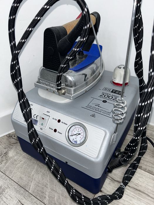 Парогенератор Silter