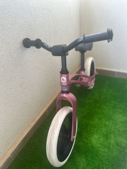 Баланс колело  Lionelo - Bart, розов металик