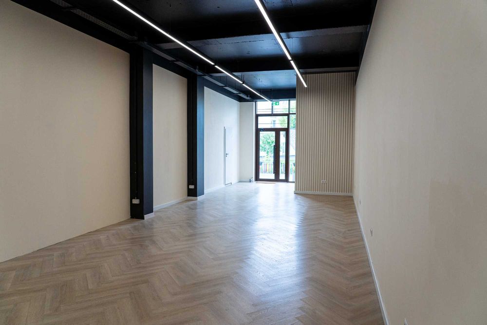Spațiu comercial 75 m² de închiriat – zonă comercială Balanța, Sibiu