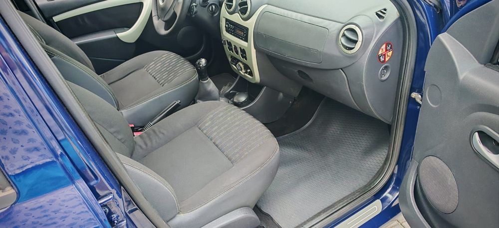 Dacia Logan Gpl