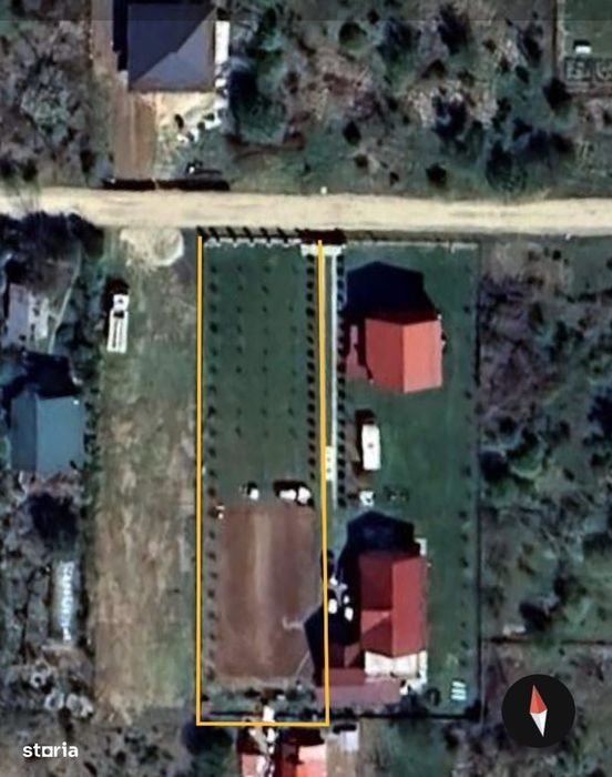 0%comision - Teren Tancabesti ingradit