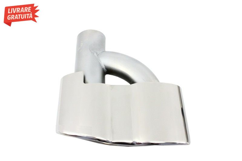 Tobe Ornamente sistemul de evacuare Mercedes S-class W221 (2005-2013)