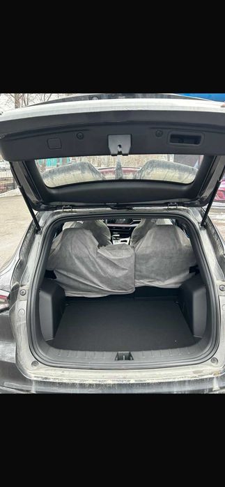 Changan X5 plus новый