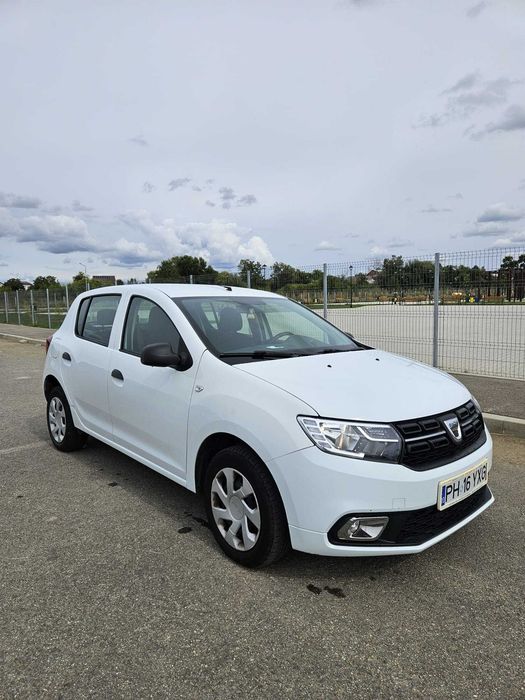 Dacia Sandero 1.0 benzină, 2017, 44.767 km, primul proprietar