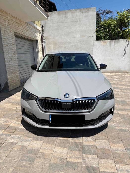 Skoda Scala Style 2020 1.0 TSI, cutie manuala, intretinuta foarte bine