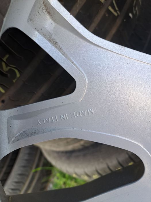 Оригинални джанти за БМВ Х5 19 5 120  БЕЗ ГУМИ!!!