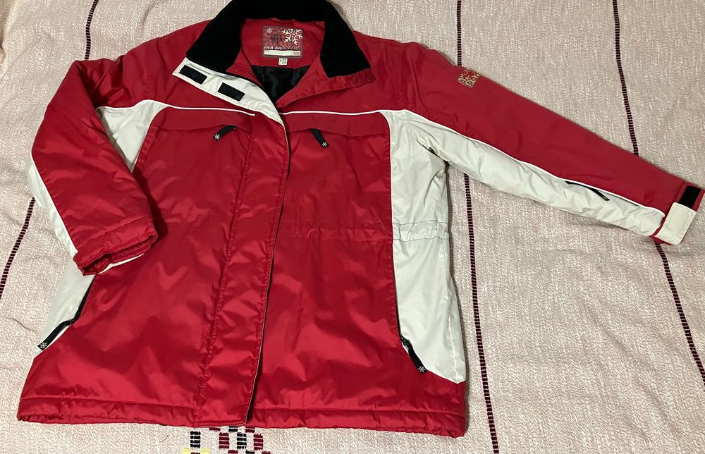 „Polar Dreams“- топло спортно яке за ски или планина ! ТСМ - размер L.