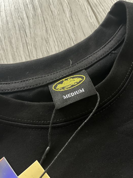 Тениска corteiz размер М