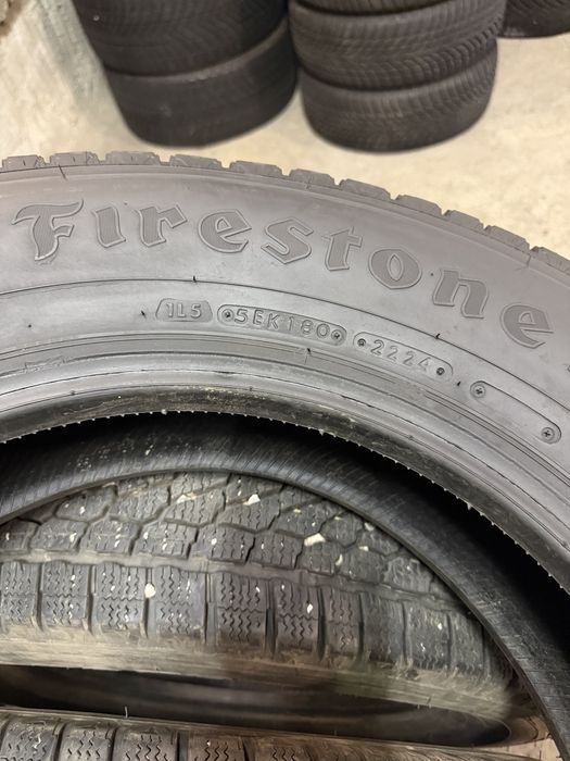 205/75/16c Firestone 4бр дот24