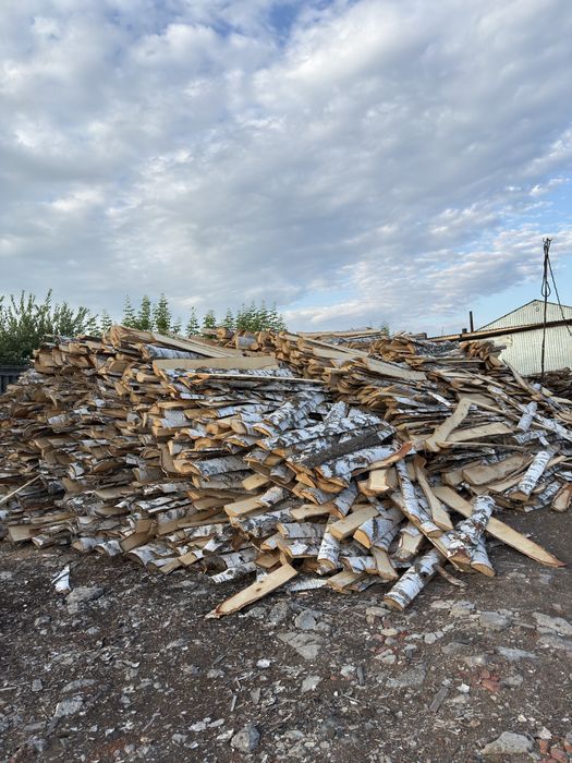 Дрова берёзовые