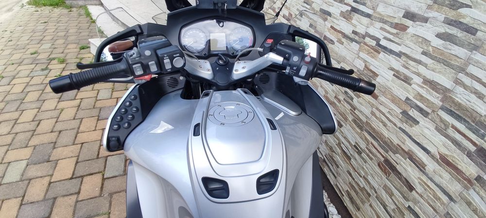 Vand BMW R1200RT- 5950€ neg