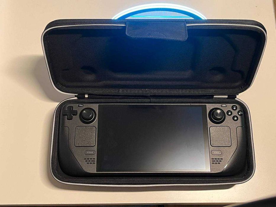 Steam deck OLED 1 тб