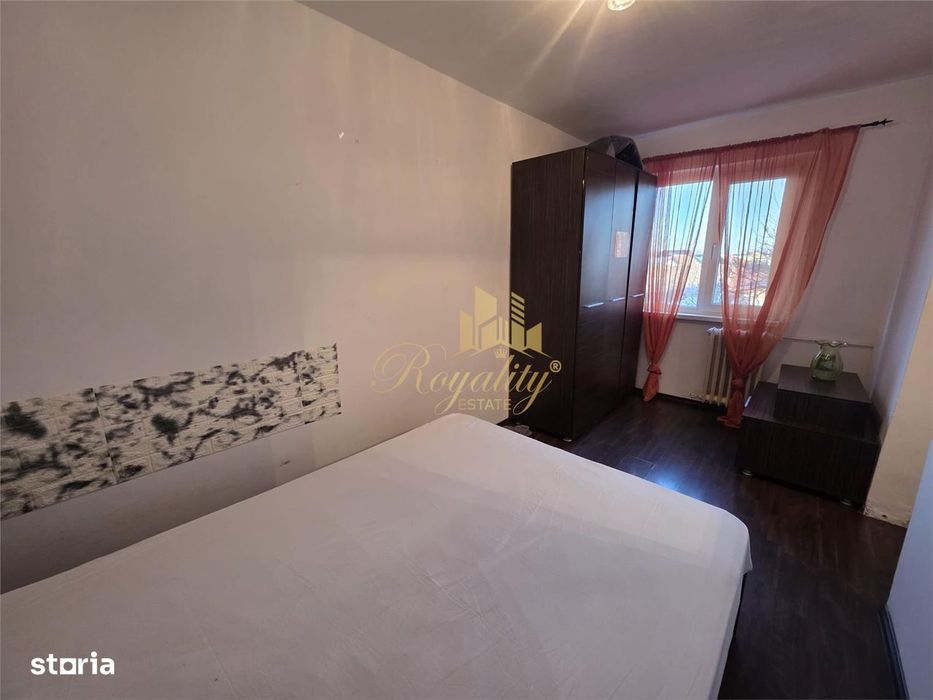 Apartament 2 camere, ETAJ 2, PIATA DOINA- Zona Sagului