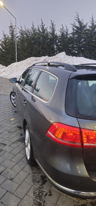 VW PASSAT 2.0 tdi 170cp