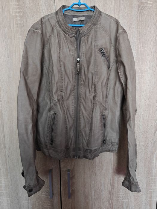 Geacă de damă (piele) Promod