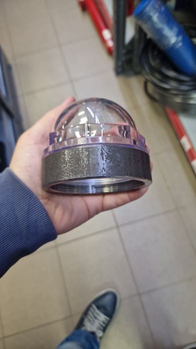 Supapa implozie bazin vidanja pentru a preveni implozie 285
