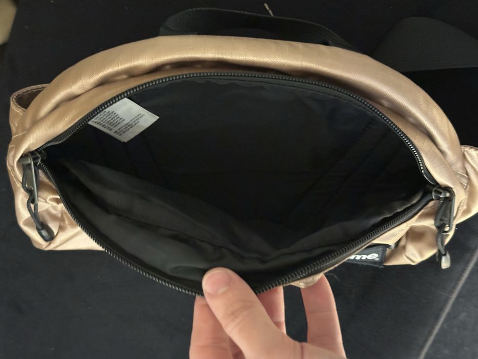 Borseta Supreme x TheNorthFace