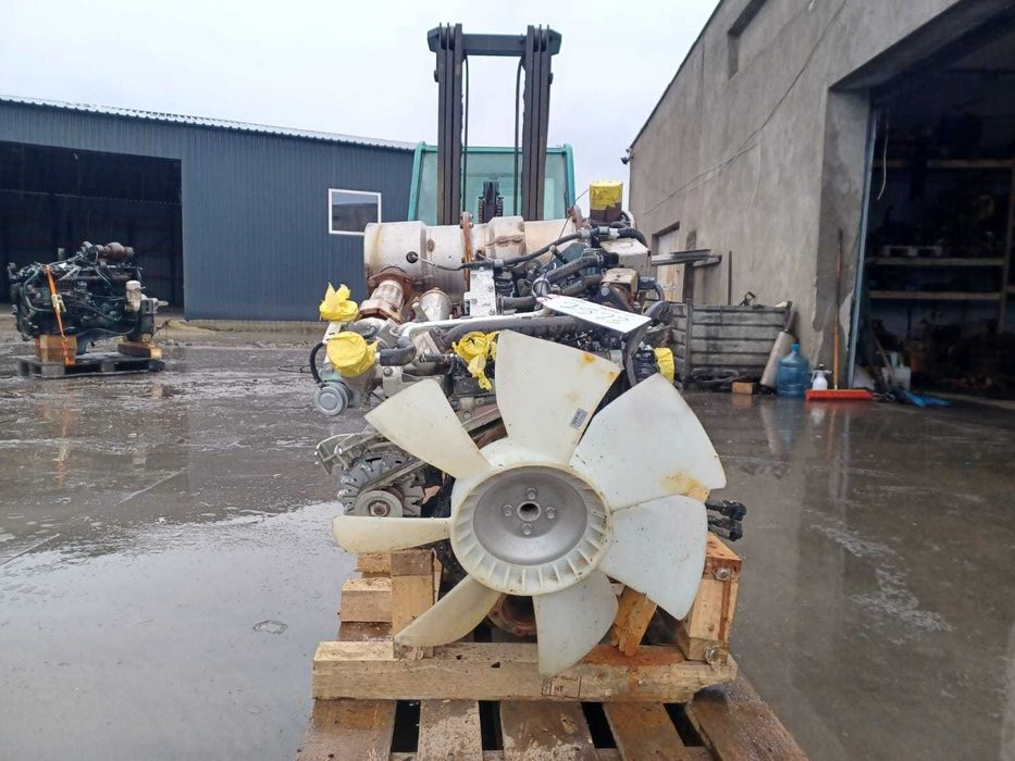 Motor Mitsubishi D04EG-019453