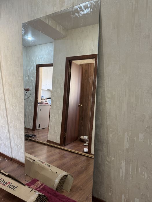 Зеркала жақсы жағдайда.