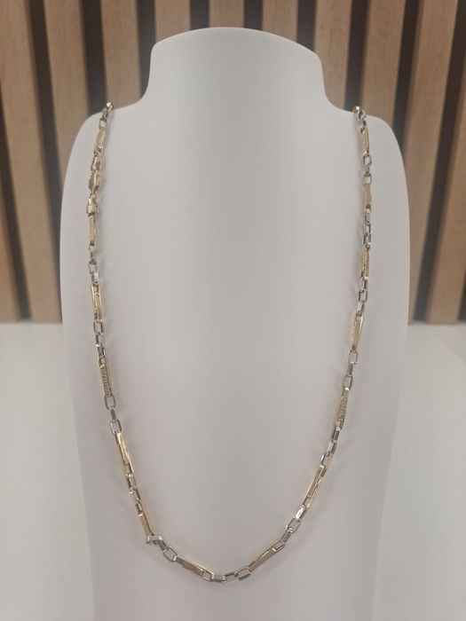 Lant aur / 14K / 9,51gr / 62cm / #57494