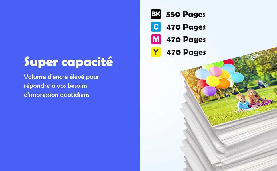 Feier 502 XL Съвместими мастилени касети за Epson
