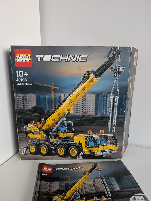 Lego Technic сетове