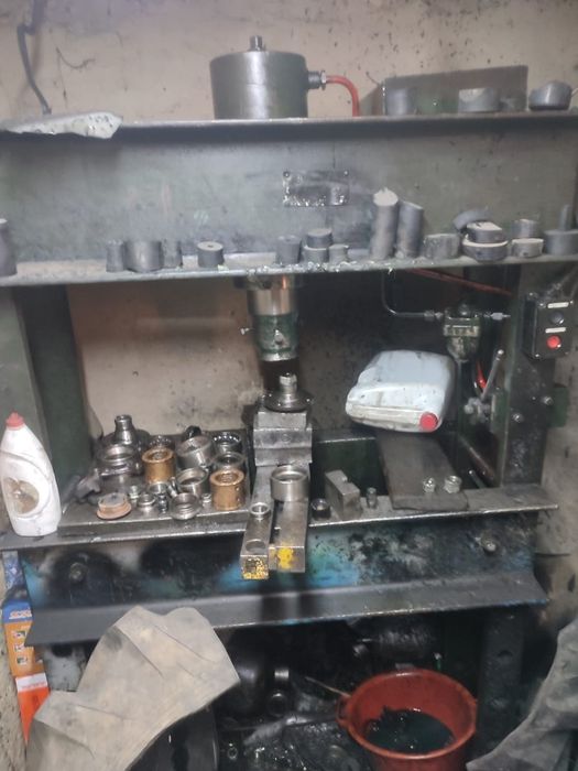 Продаю новый пресс 40тон