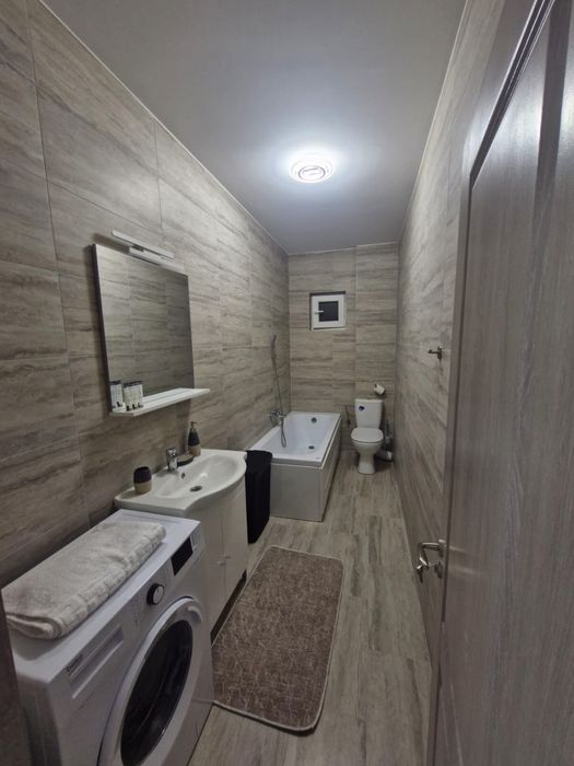 Apartamente in regim hotelier