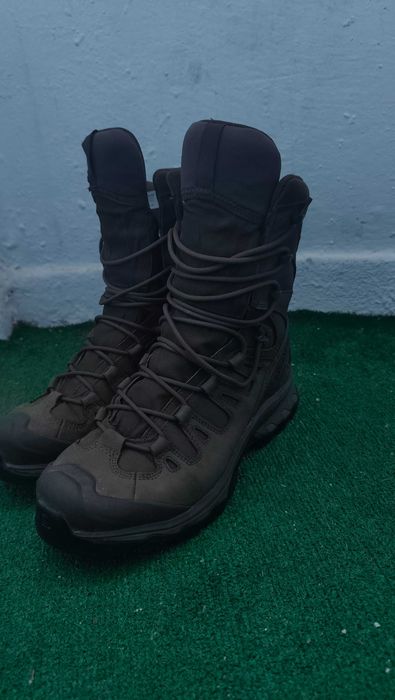 Salomon Quest 4D GTX Forces 2 High EN - Earth Brown