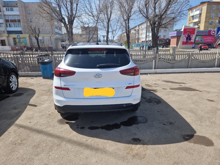 Хюндай Туксон 2019 продаю