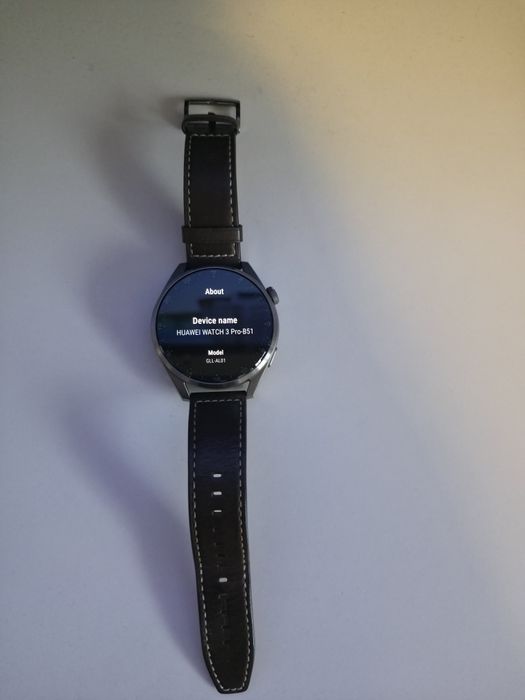 Huawei Watch 3 Pro