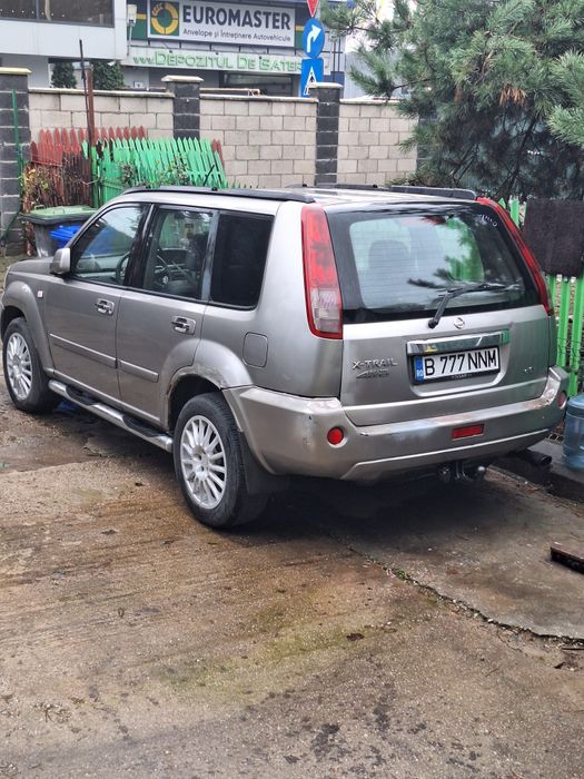 Nissan X-Trail 2.2 tdi