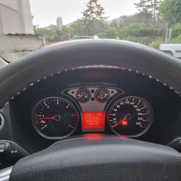 Ford focus 2 , 1.6 tdci 109cp 2008