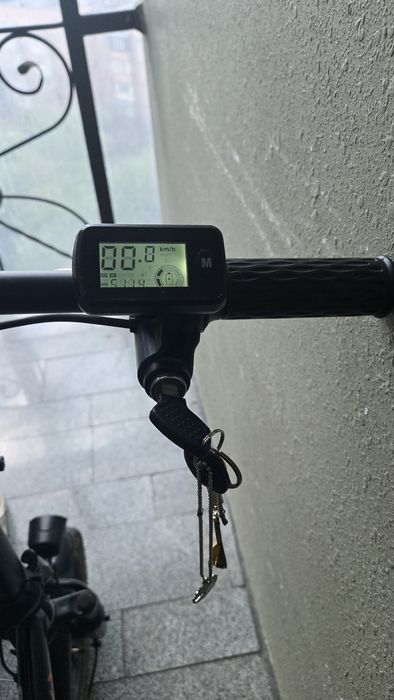 Электровелосипед FENGYU