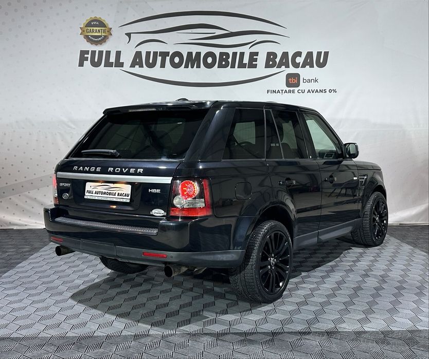 LAND ROVER Range Rover Sport 2012 — imagine 5