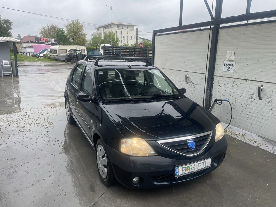 Dacia Logan 1.6 benzina