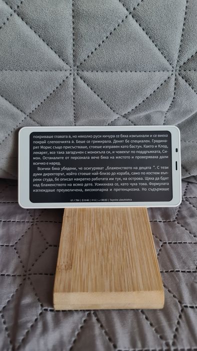 Onyx boox palma перфектен