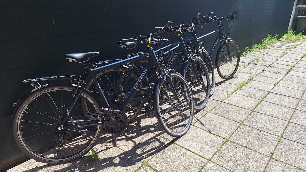 Bicicleta Cross Areal trekking - ca noua