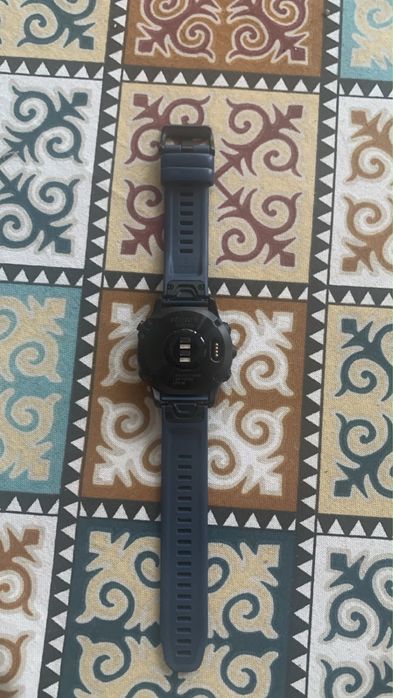 Garmin fenix 6 sapphire