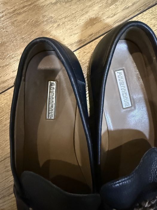 Лоферы   Anemone